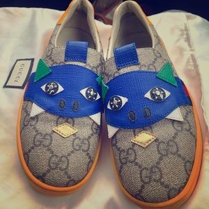 Kids Gucci shoes